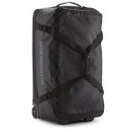 Patagonia - Black Hole Wheeled Duffel 70 - Reisetasche Gr 70 l grau/schwarz