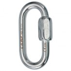 C.A.M.P. - Oval Quick Link - Schraubglied Gr 10 mm