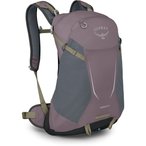Osprey Hikelite 18   Wanderrucksack lila Größe 18L Trekking