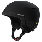 Head - Compact Evo MIPS - Skihelm Gr 56-59 cm - M/L schwarz