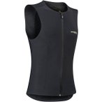 KOMPERDELL Komperdell Herren Rückenprotektor M AIR VEST, Größe XS in Schwarz