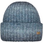 BARTS Damen Vreya Beanie, Größe ONE SIZE in Blau