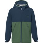 Vaude Moab Stretch  Kinder  Softshelljacke gruen Größe 110  Trekking  Widersta