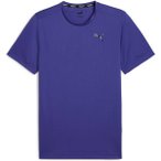 PUMA Herren Shirt TRAIN FAV BLASTER TEE, Größe M in Blau