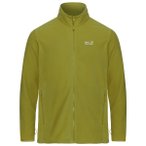 Jack Wolfskin - Taunus 100 Fullzip - Fleecejacke Gr S oliv