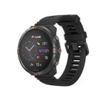 Polar Grit X2 S-L Sportuhr Unisex ( Schwarz one size Größe,)