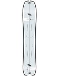 Amplid - Splitboard - Milligram Split 2026  aus Holz - Größe 162 cm - Grau