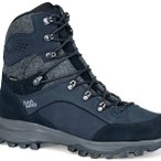HANWAG Hanwag Damen Winterstiefel Banks Winter Lady GTX, Größe EU37.5 in Blau