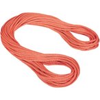 Mammut 9.8 Crag Classic Kletterseil, 80m, orange-white