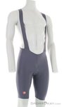 Castelli Free Aero Race S Bib Herren Bikeshort-Grau-S