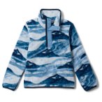 Columbia - Kid's Helvetia II Printed Half Snap Fleece - Fleecepullover Gr 8 Year