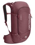 Ortovox - Skirucksack - Tour Rider 28 S Mountain Rose für Damen - Rosa