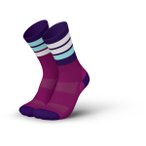 INCYLENCE - Merino Strive - Laufsocken 43-46 lila