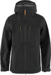 Fjall Raven - Wanderjacke aus GORE-TEX® - Keb GTX Jacket M Black für Herren - 