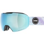 Uvex Epic ATTRACT S Skibrille  Skibrillen weiss Größe ONE SIZE Skifahren | Fre