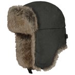 Barts - Barabal Bomber - Mütze Gr One Size grau