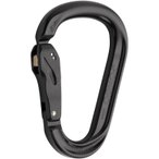 AustriAlpin HMS Rondo ID Slide-Autolock Hardcoated - Karabiner black
