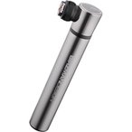 Birzman Mini Apogee Luftpumpe  Luftpumpen grau Größe 120PSI Rennrad | Gravel |