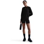 NIKE Damen Sweatshirt One, Größe XL in Schwarz