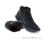 Mammut Sertig II Mid GTX Damen Wanderschuhe Gore-Tex-Schwarz-6