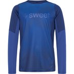 Sweet Protection Hunter II Trail  Kinder  Longsleeves blau Größe 128 Mountainb