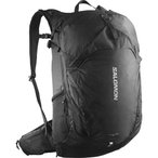 Salomon Trailblazer 30   Wanderrucksack schwarz Größe 30L Trekking