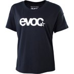 Evoc Logo  Damen  T-Shirts schwarz Größe L Mountainbike | Commuting | Lifestyl