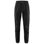 Löffler - Bike Overpants WPM Pocket - Radhose Gr M schwarz