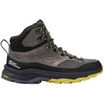 JACK WOLFSKIN Herren Multifunktionsstiefel CYROX TEXAPORE MID M, Größe 13 in G