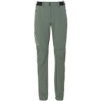 VAUDE Damen Hose VAUDE Damen Wanderhose Scopi Pants II, Größe 34 in Grün