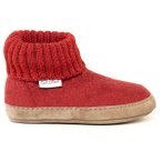 Gottstein - Kid's Alpine Boot LE - Hüttenschuhe 32 rot