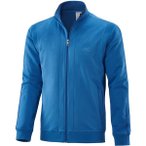 JOY Herren Sweatjacke / Trainingsjacke Dirk Zip Jacket, Größe 58 in Blau