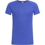 Odlo Active Light  Herren  Kurzarm Unterhemden blau Größe XXL   Atmungsaktiv
