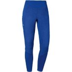 SCHÖFFEL Damen Tight Thermo Tights Rugna L, Größe 38 in Blau