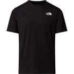 THE NORTH FACE Herren Shirt M 24/7 S/S REDBOX TEE REG, Größe M in Schwarz