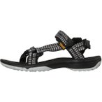 TEVA Damen Trekkingsandalen "Terra Fi Lite", Größe 36 in Schwarz