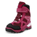 Ecco - Kid's Snow Mountain 1S Lace - Winterschuhe 36 rot
