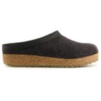 Haflinger - Grizzly Torben - Hüttenschuhe 48 schwarz