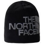The North Face - Reversible Highline Beanie - Mütze Gr One Size schwarz