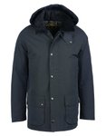 Barbour - Warme und wasserdichte Jacke – Herren – Winter Ashby Waterproof Ja