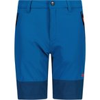 CMP Bermuda  Kinder  Kurze Hosen blau Größe 98 Trekking  Elastisch