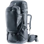 DEUTER Rucksack Voyager 60+10 SL, Größe ONE SIZE in Schwarz