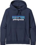 Patagonia - Kapuzenpullover - M's P-6 Logo Uprisal Hoody New Navy für Herren au