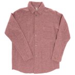 Engel - Herren-Hemd - Hemd Gr 50/52 rosa