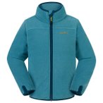 Kamik - Kid's Ridley - Fleecejacke Gr 116 türkis