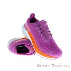 Salomon Aero Blaze 2 Damen Laufschuhe-Lila-5,5