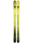 Volkl - Tourenski - Rise Up 82 2026 für Herren aus Holz - Größe 163 cm - Gelb