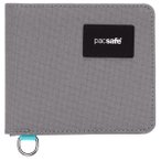 Pacsafe - RFIDsafe Bifold Wallet - Geldbeutel Gr 9 x 10,5 x 1 cm stone