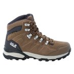 Jack Wolfskin - Women's Refugio Texapore Mid - Wanderschuhe 36 braun