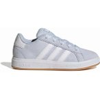 ADIDAS Kinder Freizeitschuhe Grand Court 00s, Größe 36 ⅔ in Blau